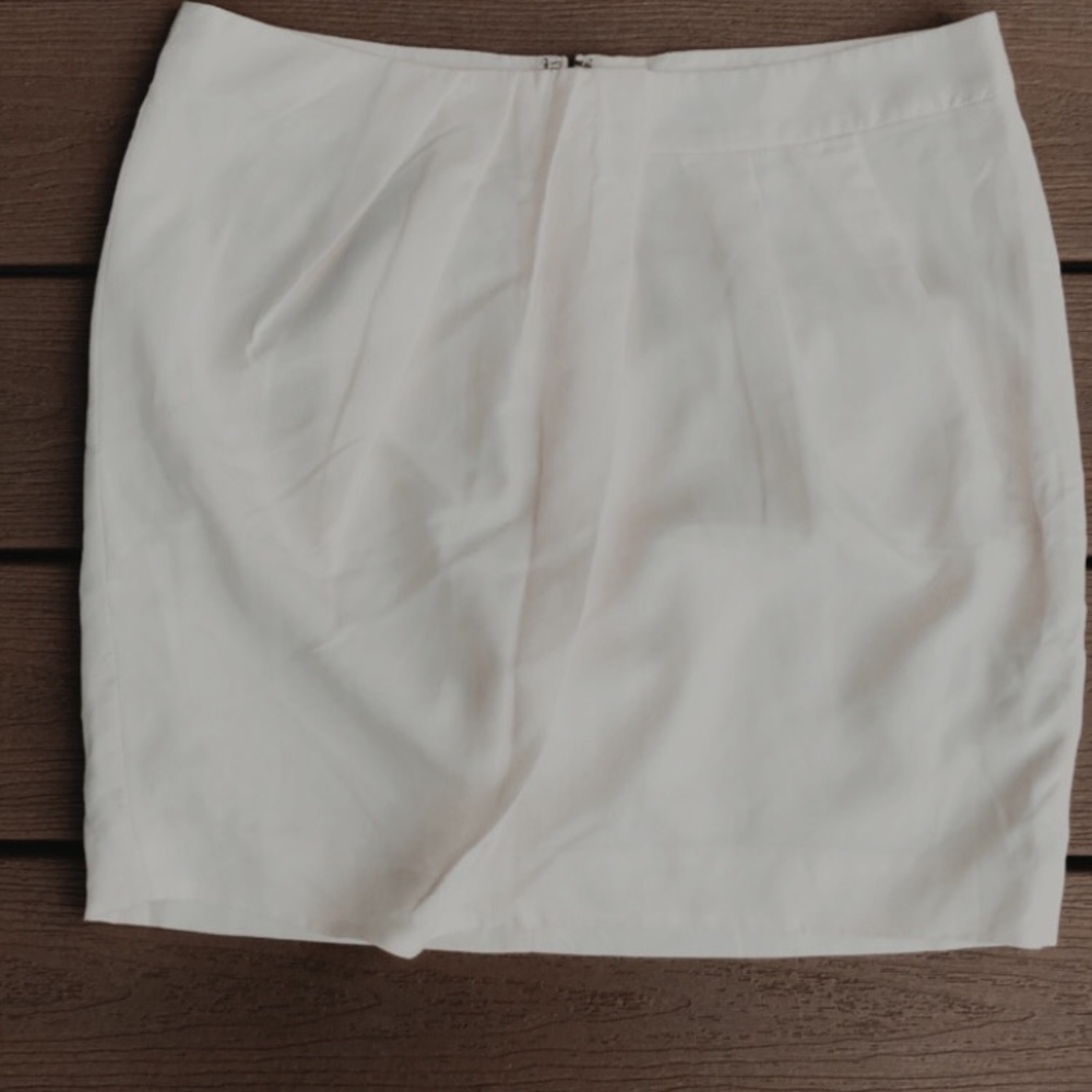 Gap blush tulip skirt